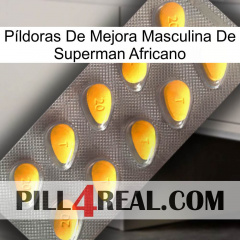 Píldoras De Mejora Masculina De Superman Africano cialis1